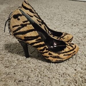Tiger heels